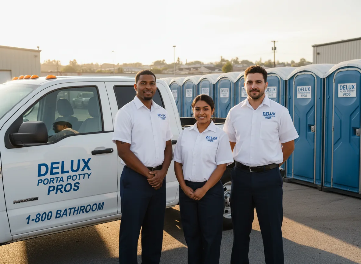 Long-Term Portable Toilet Rental company in Frenchville, ME