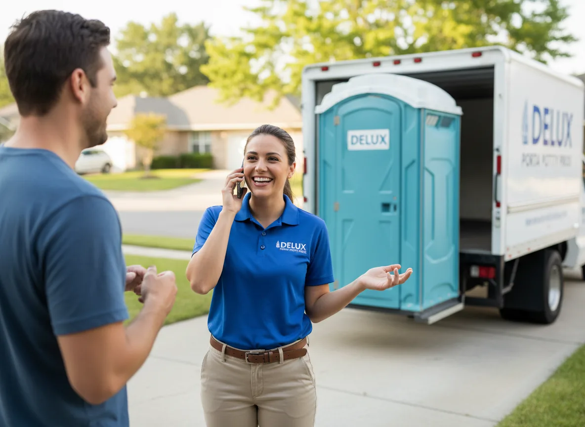 Long-Term Portable Toilet Rental Frenchville, ME FAQs